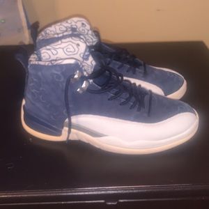 Jordan 12 retro international flights